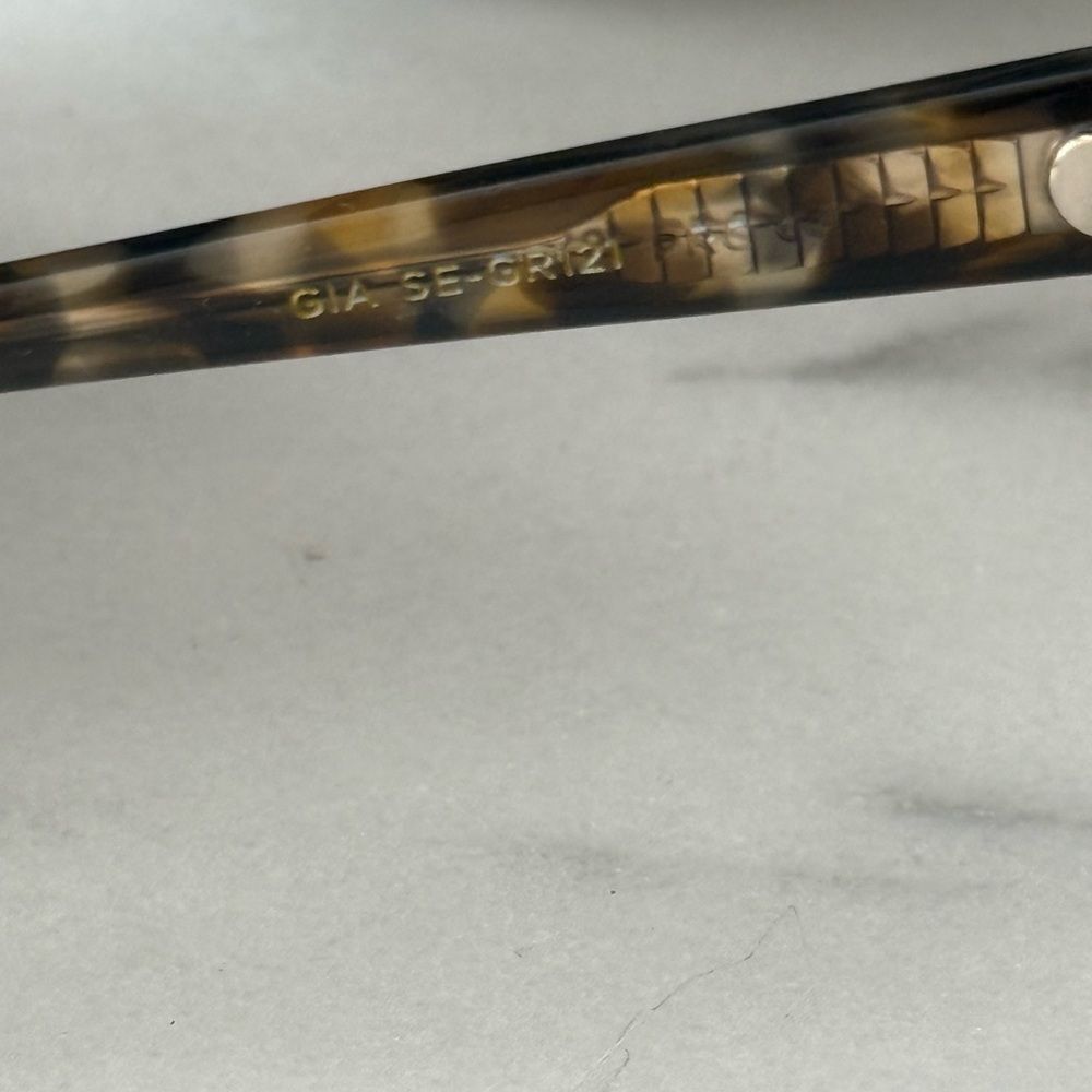 Diff Gia Sunglasses - Picture 5 of 8